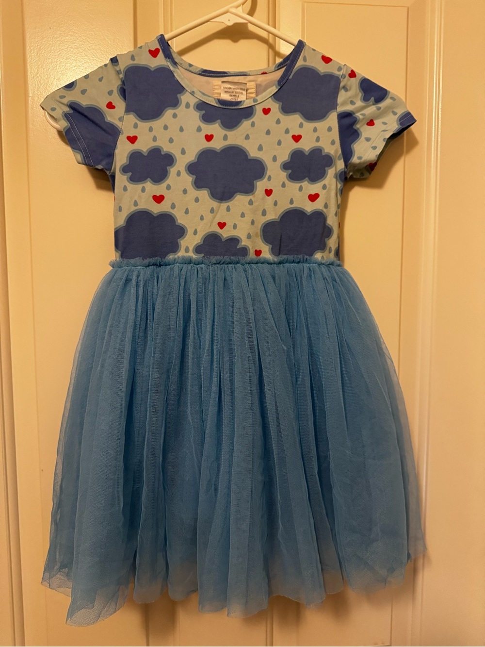 Taylor Joelle rain cloud dress ☔️